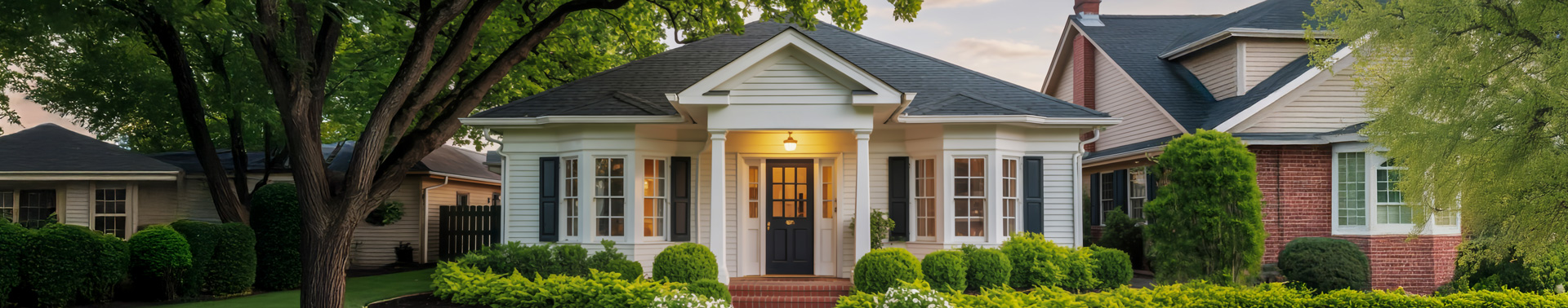 Refinance Header Image of Happy Family